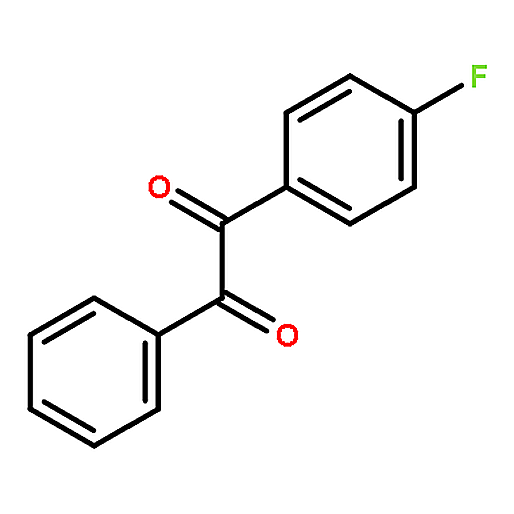 RHAWN 1-(4-Fluorophenyl)-2-phenylethane-1,2-dione