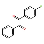 RHAWN 1-(4-Fluorophenyl)-2-phenylethane-1,2-dione
