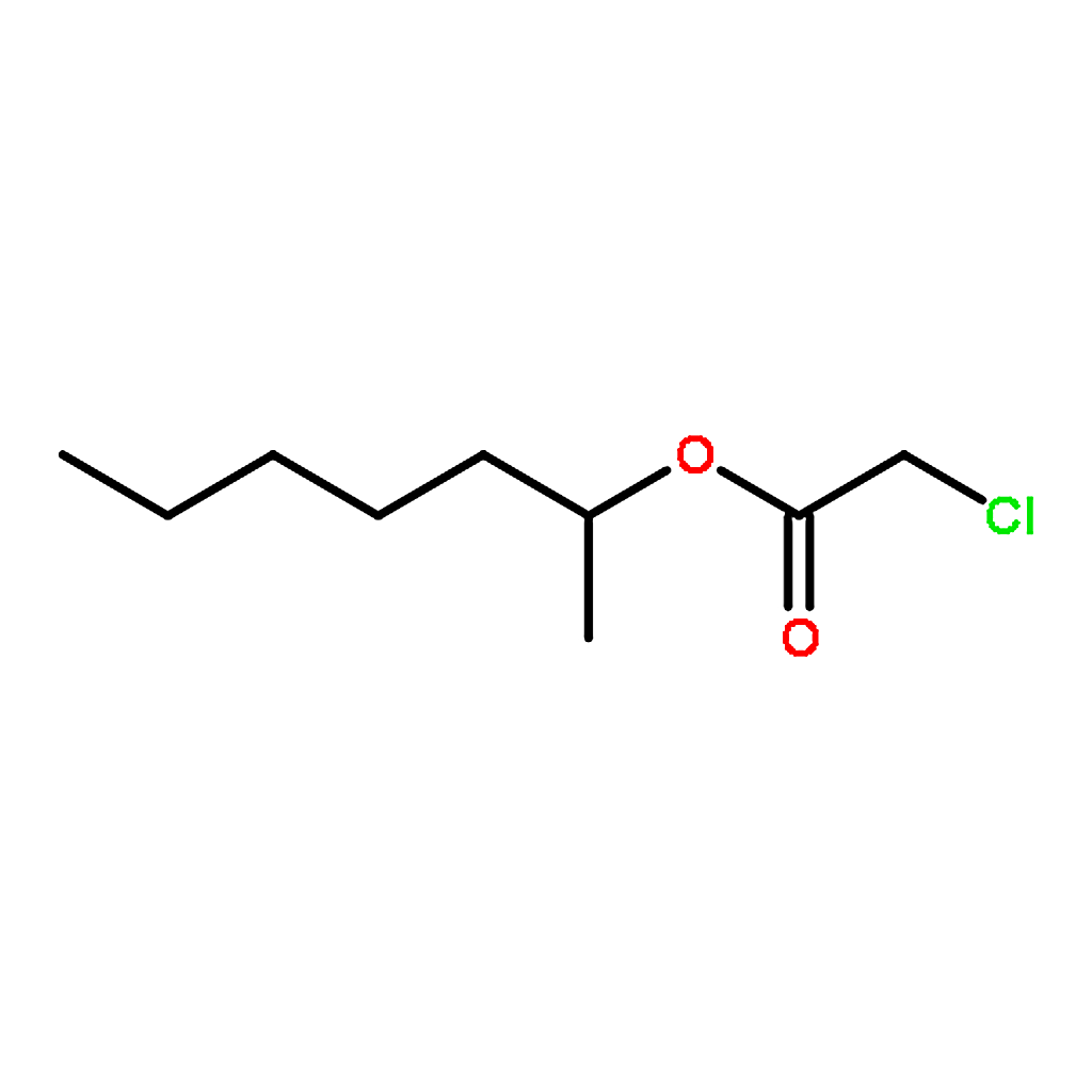 RHAWN Heptan-2-yl 2-chloroacetate