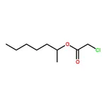 RHAWN Heptan-2-yl 2-chloroacetate