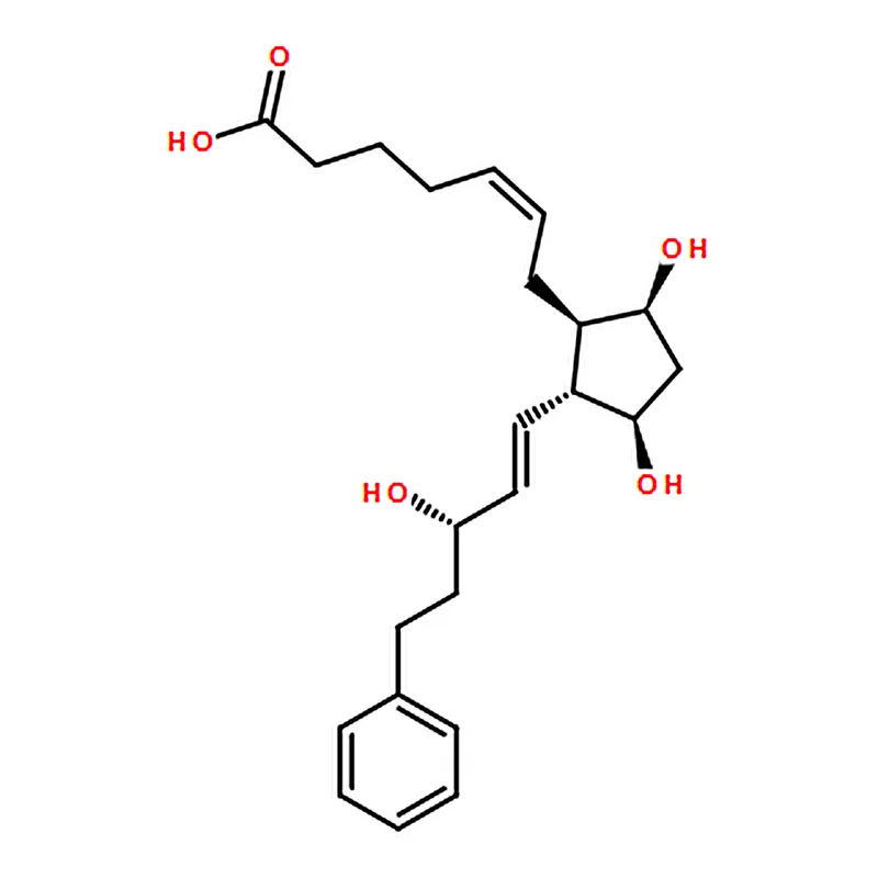 RHAWN Bimatoprost acid