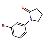 RHAWN 1-(3-Bromophenyl)Pyrrolidin-2-One