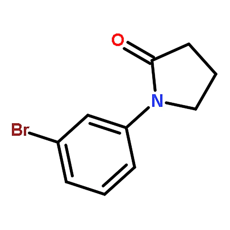 RHAWN 1-(3-Bromophenyl)Pyrrolidin-2-One