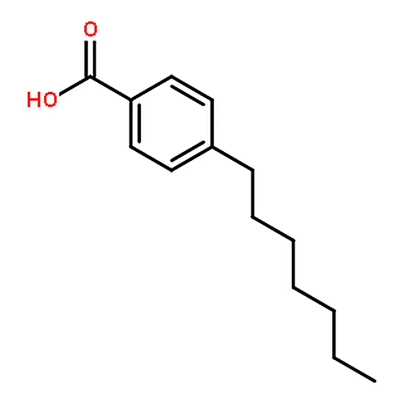 RHAWN 4-Heptylbenzoicacid