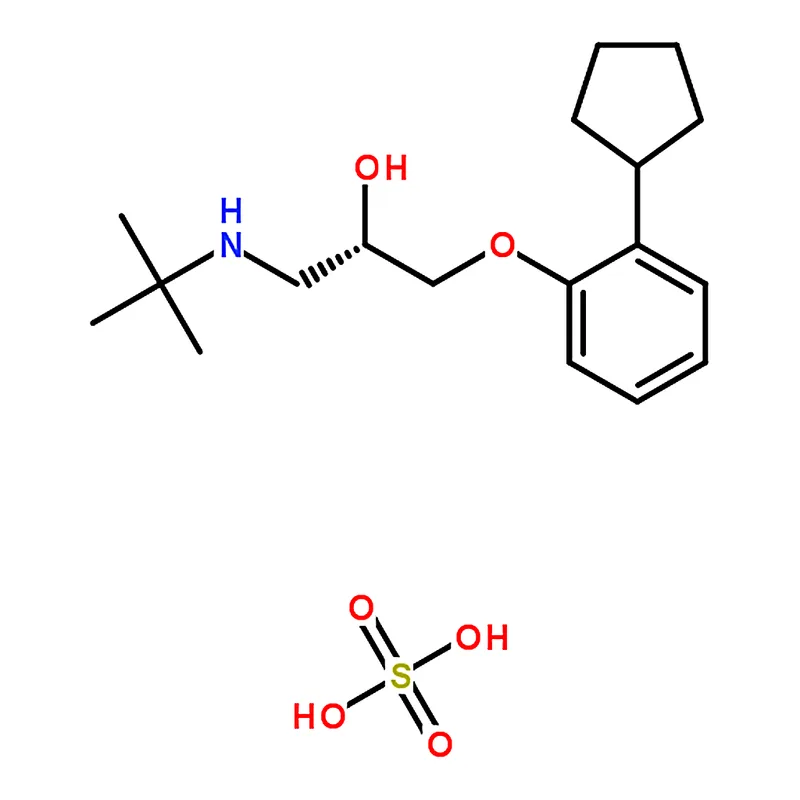RHAWN Penbutolol solution