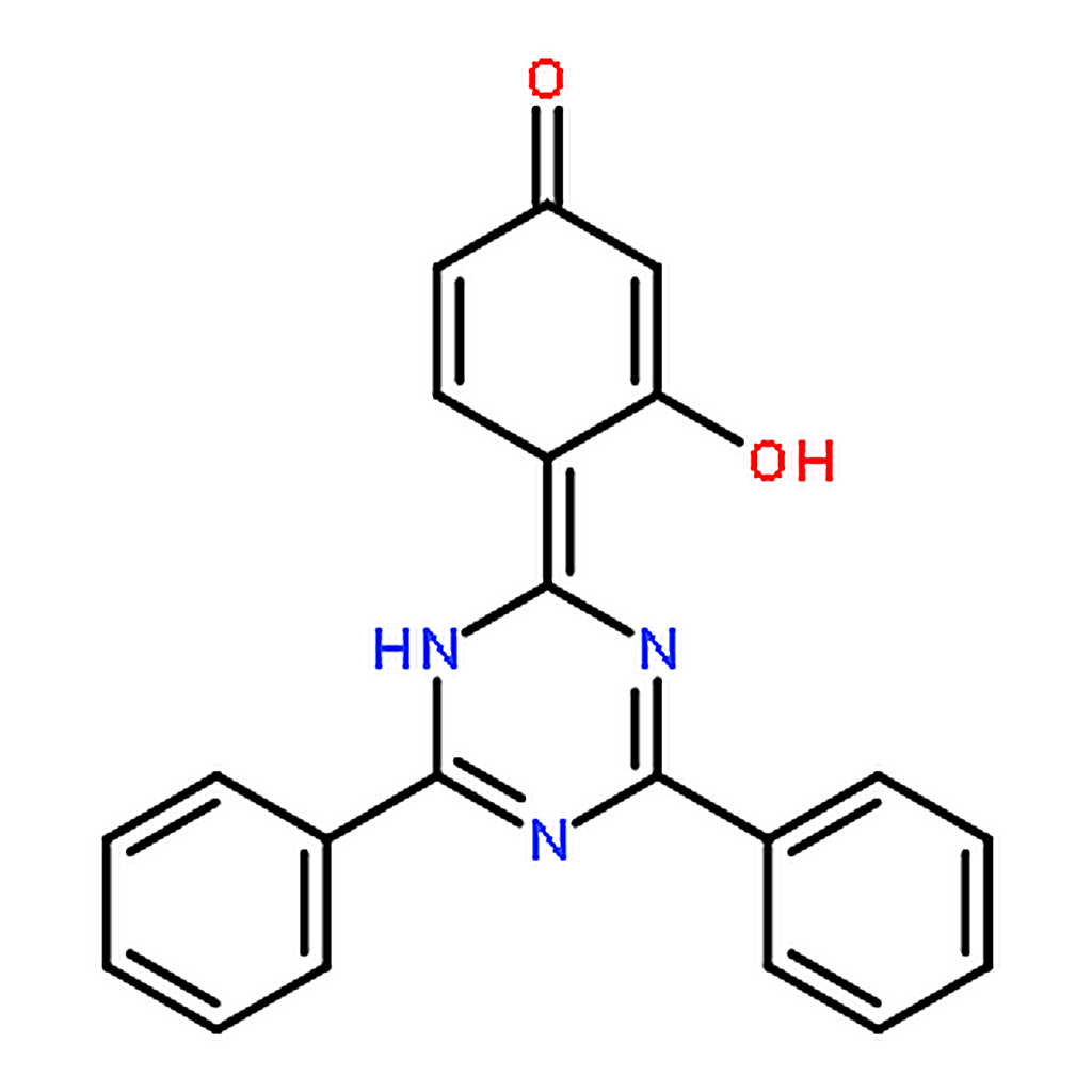 RHAWN 2-(2,4-Dihydroxyphenyl)-4,6-diphenyl-1,3,5-triazine