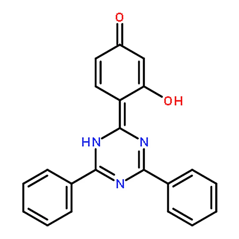 RHAWN 2-(2,4-Dihydroxyphenyl)-4,6-diphenyl-1,3,5-triazine