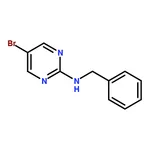 RHAWN 2-Benzylamino-5-bromopyrimidine