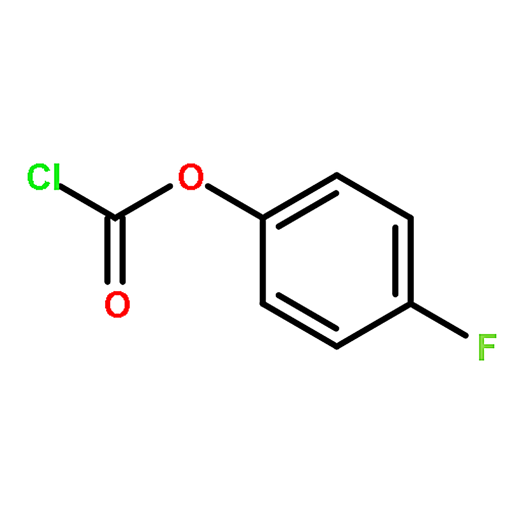 RHAWN 4-Fluorophenyl carbonochloridate