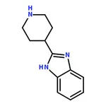 RHAWN 2-PIPERIDIN-4-YL-1H-BENZOIMIDAZOLE