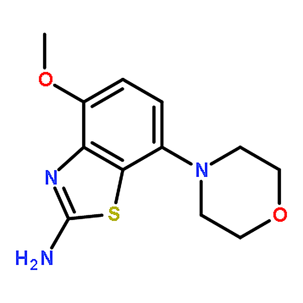 RHAWN 4-Methoxy-7-morpholinobenzo[d]thiazol-2-amine