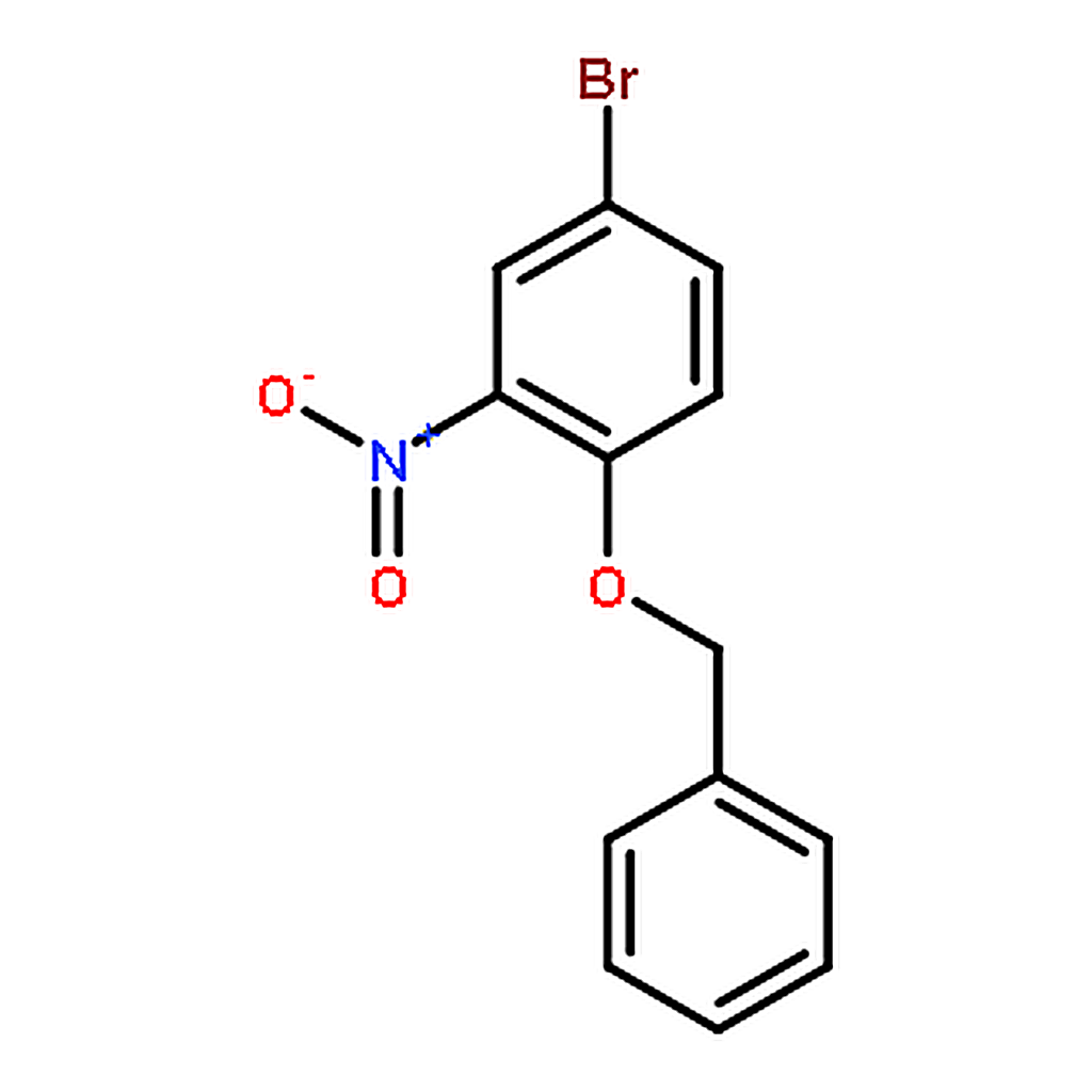 RHAWN 1-(Benzyloxy)-4-bromo-2-nitrobenzene