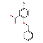 RHAWN 1-(Benzyloxy)-4-bromo-2-nitrobenzene