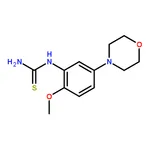 RHAWN 1-(2-Methoxy-5-Morpholinophenyl)Thiourea