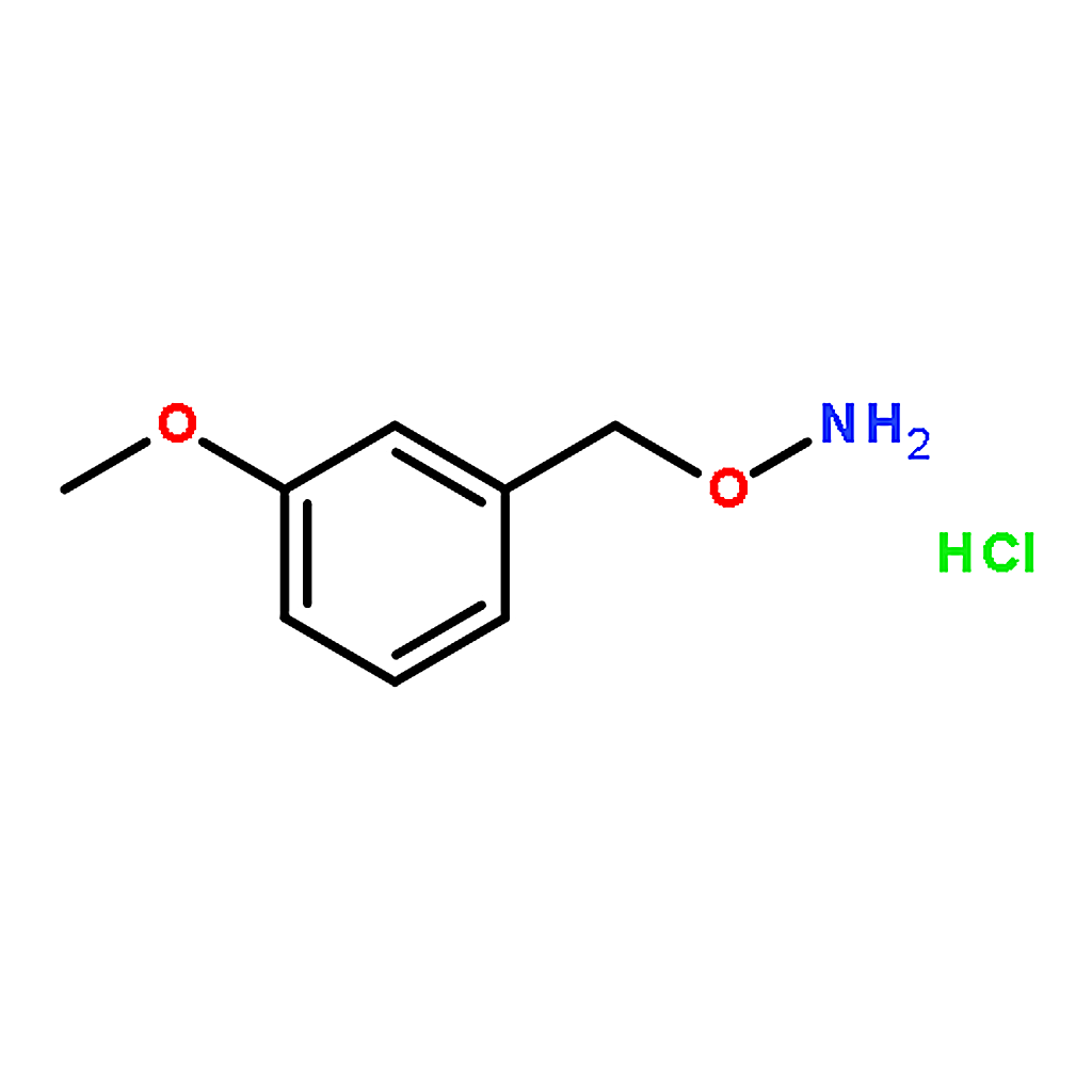 RHAWN O-(3-Methoxybenzyl)hydroxylamine hydrochloride