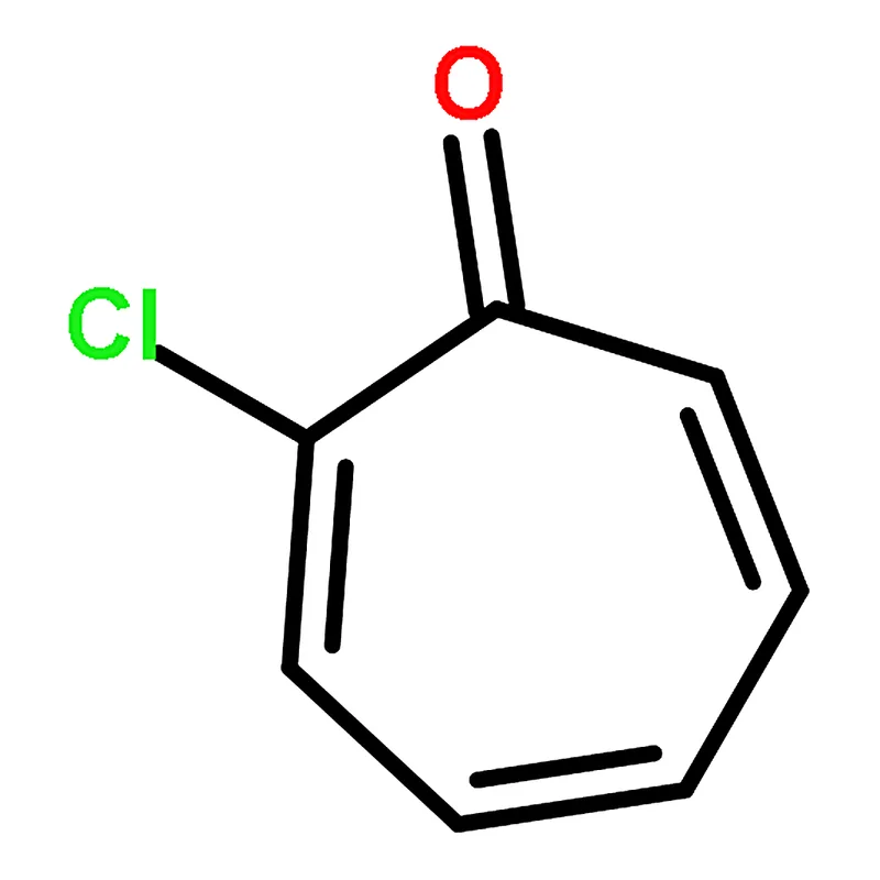RHAWN 2-Chlorocyclohepta-2,4,6-trienone