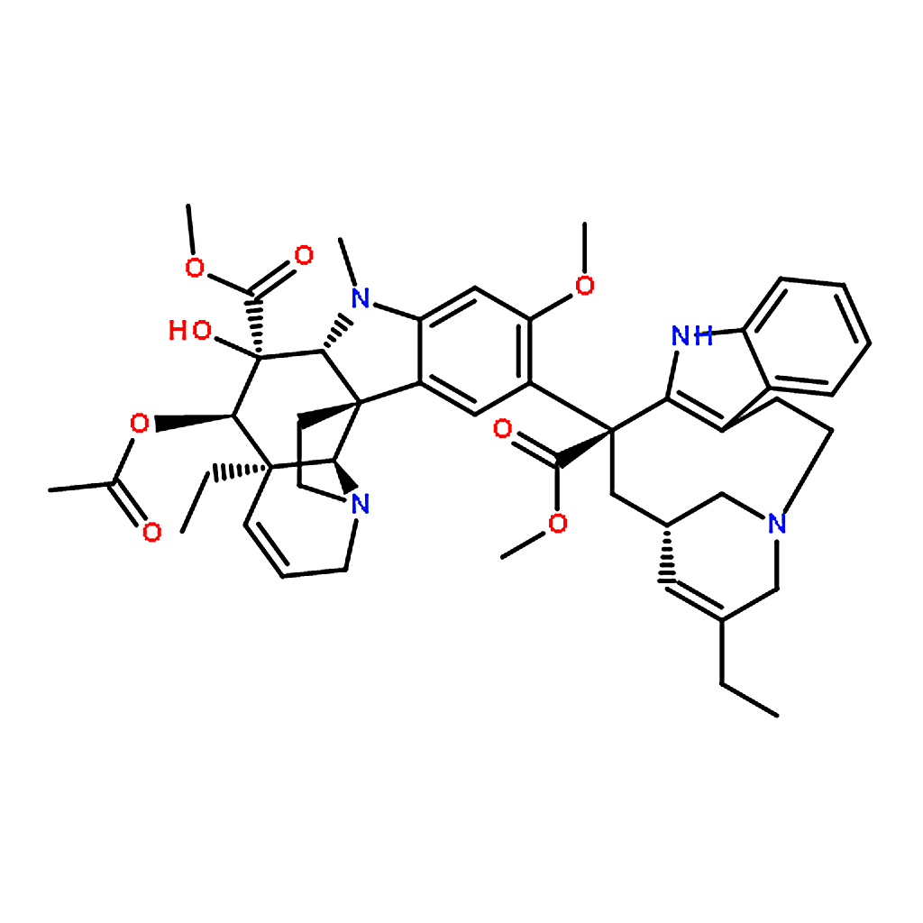 RHAWN 3',4'-Anhydrovinblastine