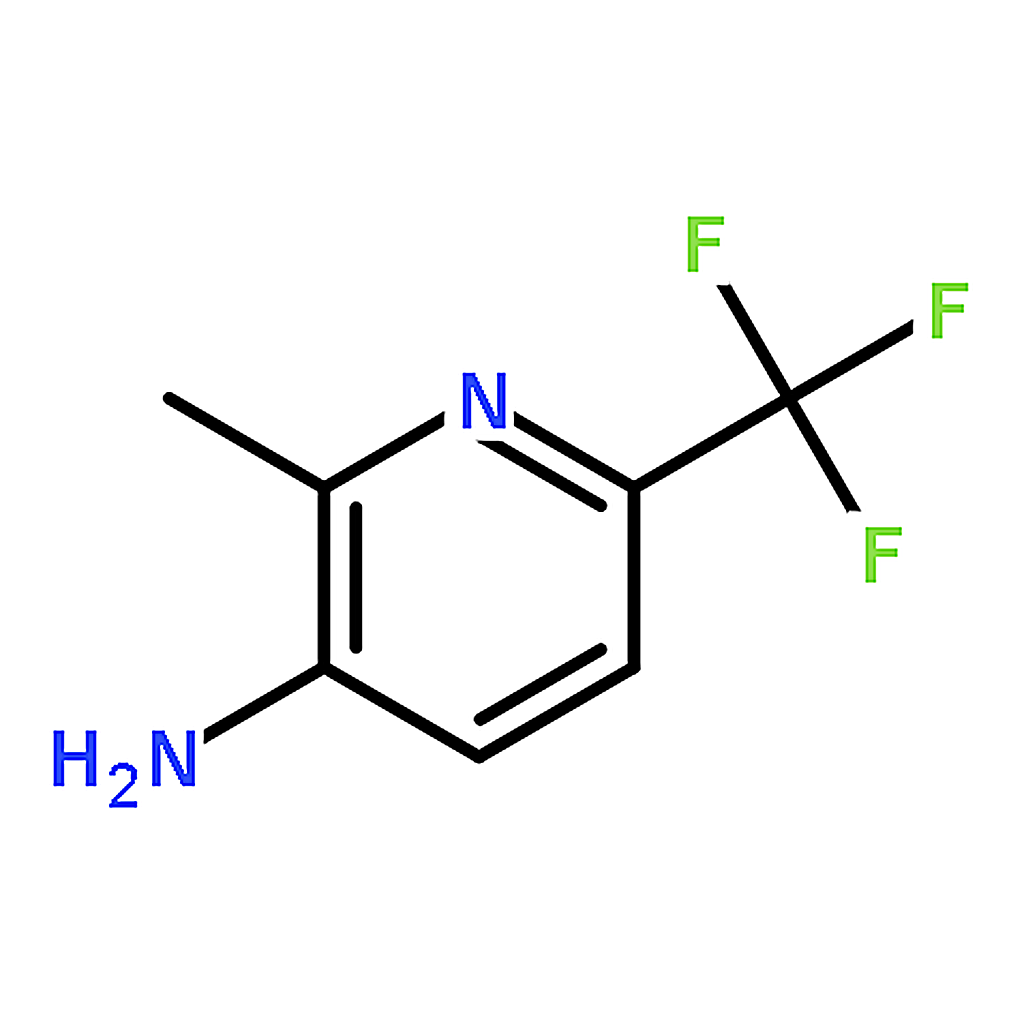 RHAWN 3-Amino-2-methyl-6-(trifluoromethyl)pyridine