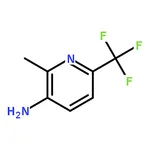 RHAWN 3-Amino-2-methyl-6-(trifluoromethyl)pyridine