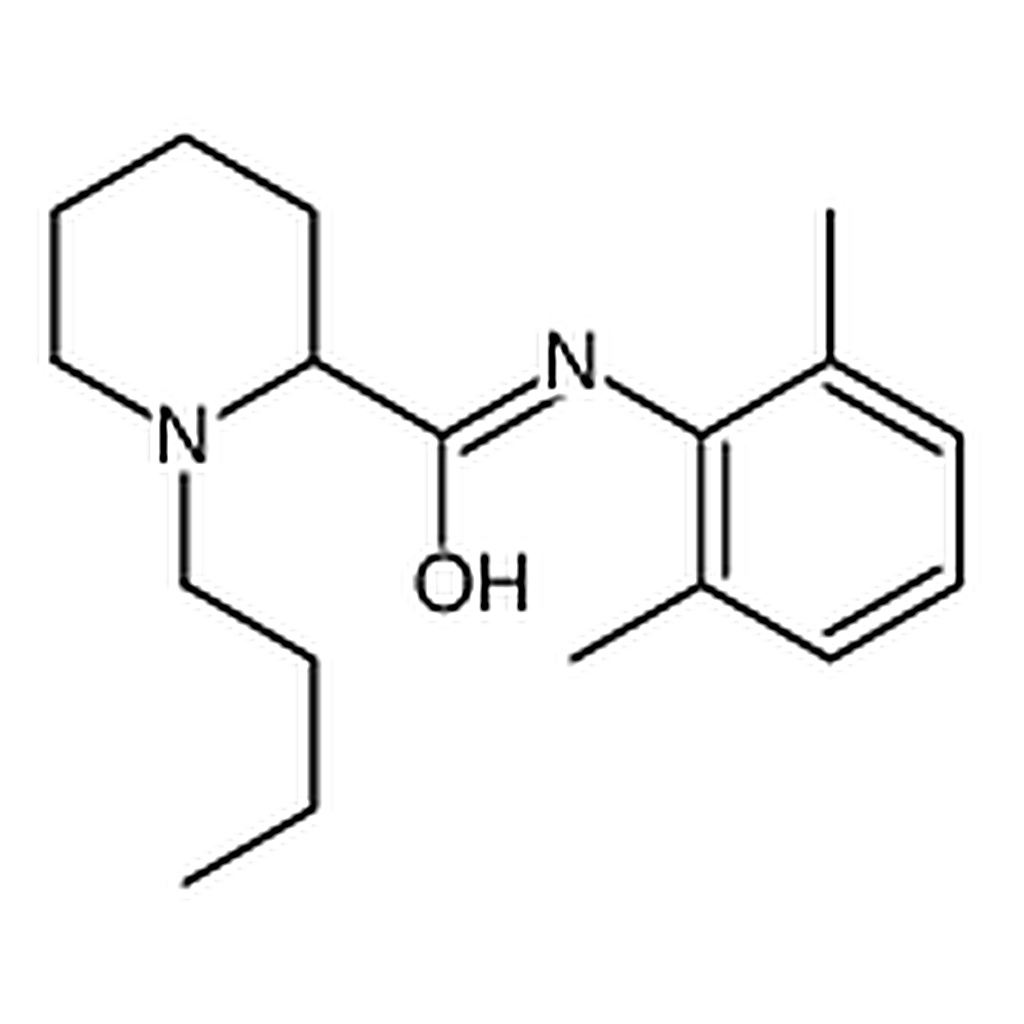 RHAWN 1-Butyl-N-(2，6-dimethylphenyl)piperidine-2-carboxamide