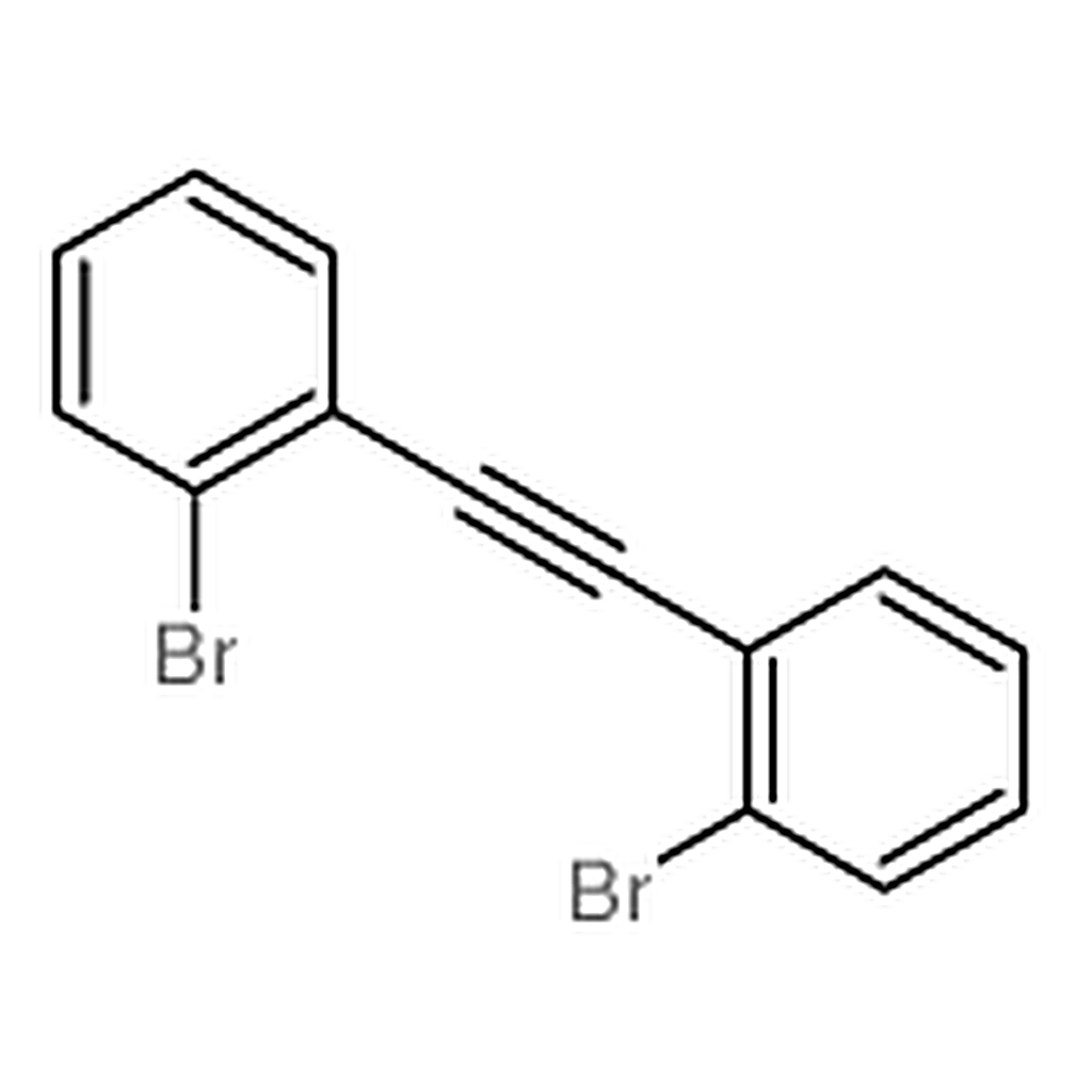 RHAWN Bis(2-bromophenyl)acetylene