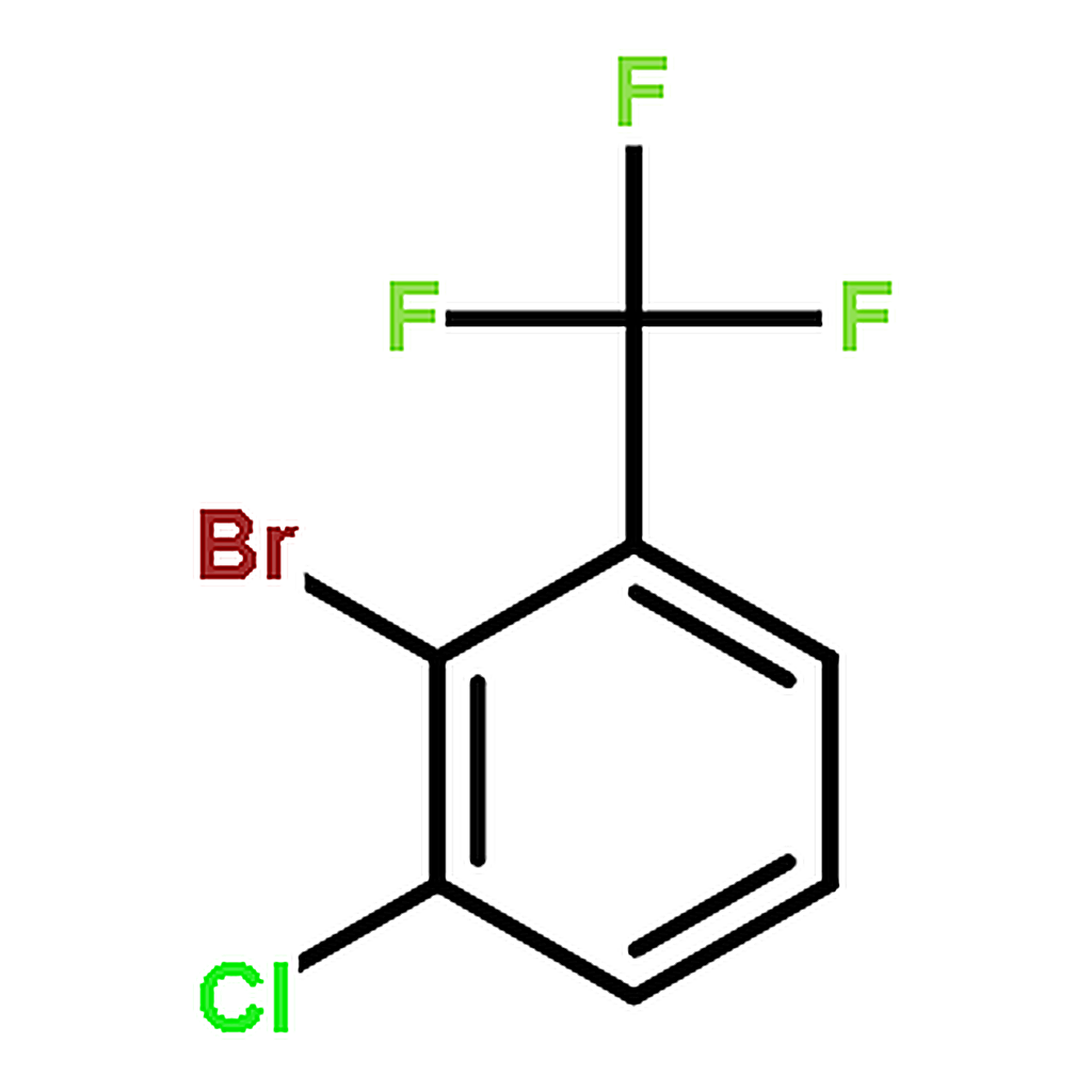 RHAWN 2-Bromo-1-chloro-3-(trifluoromethyl)benzene