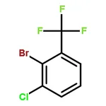 RHAWN 2-Bromo-1-chloro-3-(trifluoromethyl)benzene