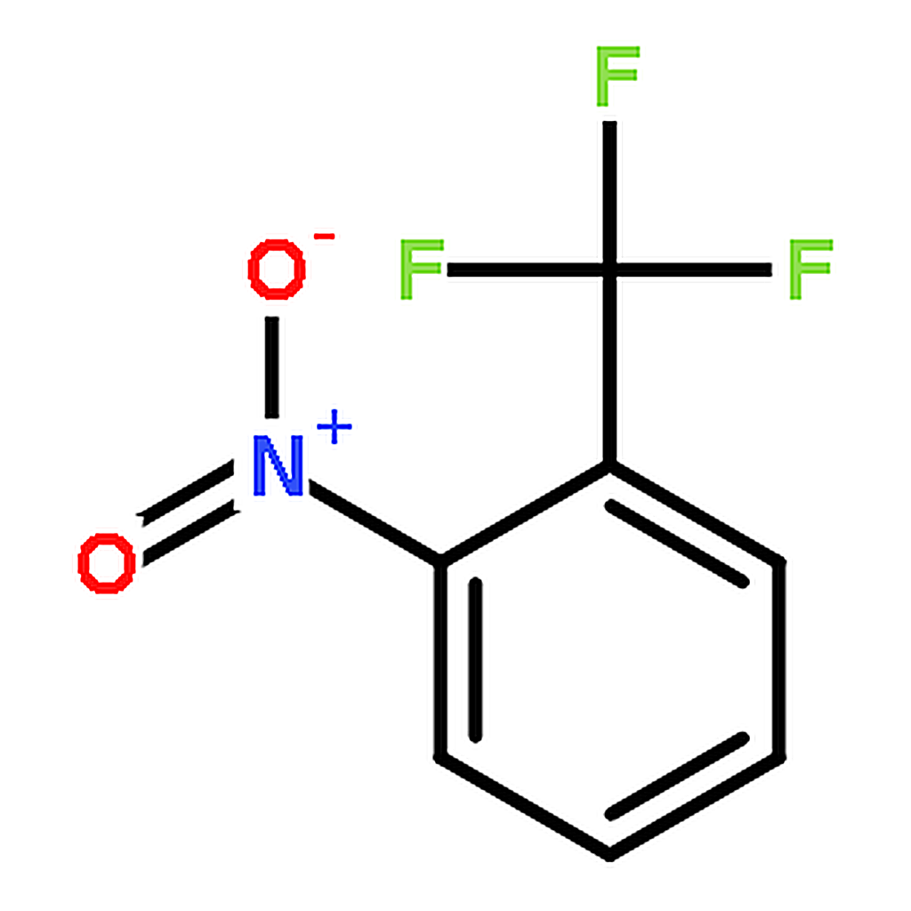 RHAWN 1-Nitro-2-trifluoromethyl-benzene