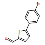 RHAWN 5-(4-Bromophenyl)thiophene-2-carbaldehyde