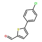 RHAWN 5-(4-Chlorophenyl)-2-thiophenecarbaldehyde