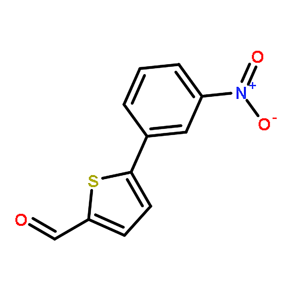 RHAWN 5-(3-Nitrophenyl)thiophene-2-carbaldehyde