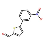 RHAWN 5-(3-Nitrophenyl)thiophene-2-carbaldehyde