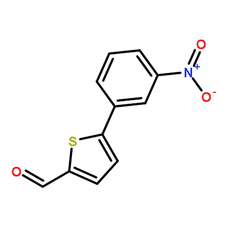 RHAWN 5-(3-Nitrophenyl)thiophene-2-carbaldehyde
