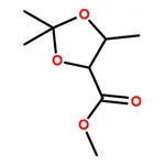 RHAWN (4S,5R)-Methyl 2,2,5-trimethyl-1,3-dioxolane-4-carboxylate