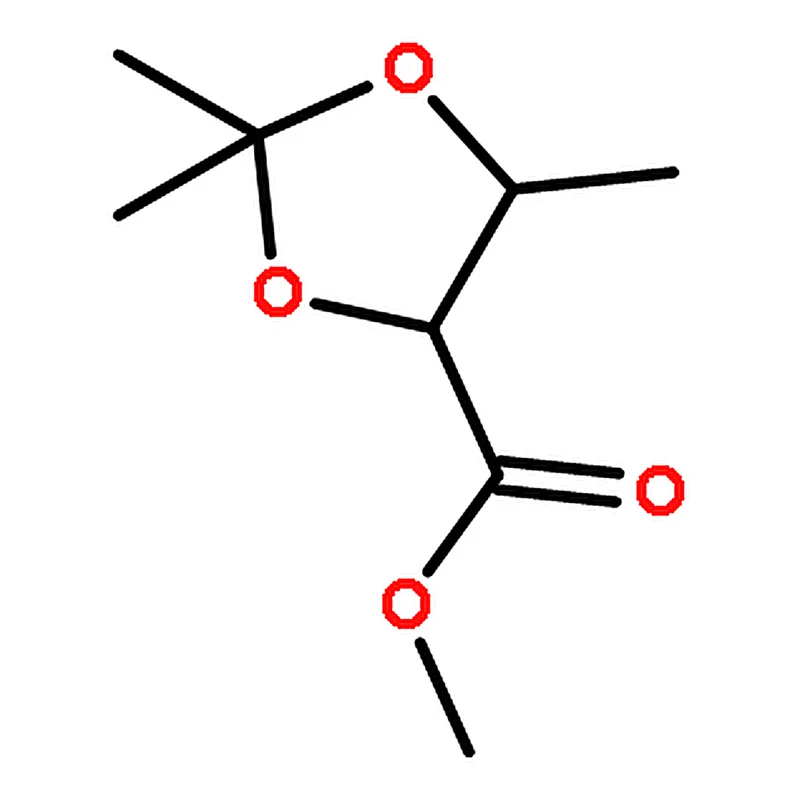 RHAWN (4S,5R)-Methyl 2,2,5-trimethyl-1,3-dioxolane-4-carboxylate