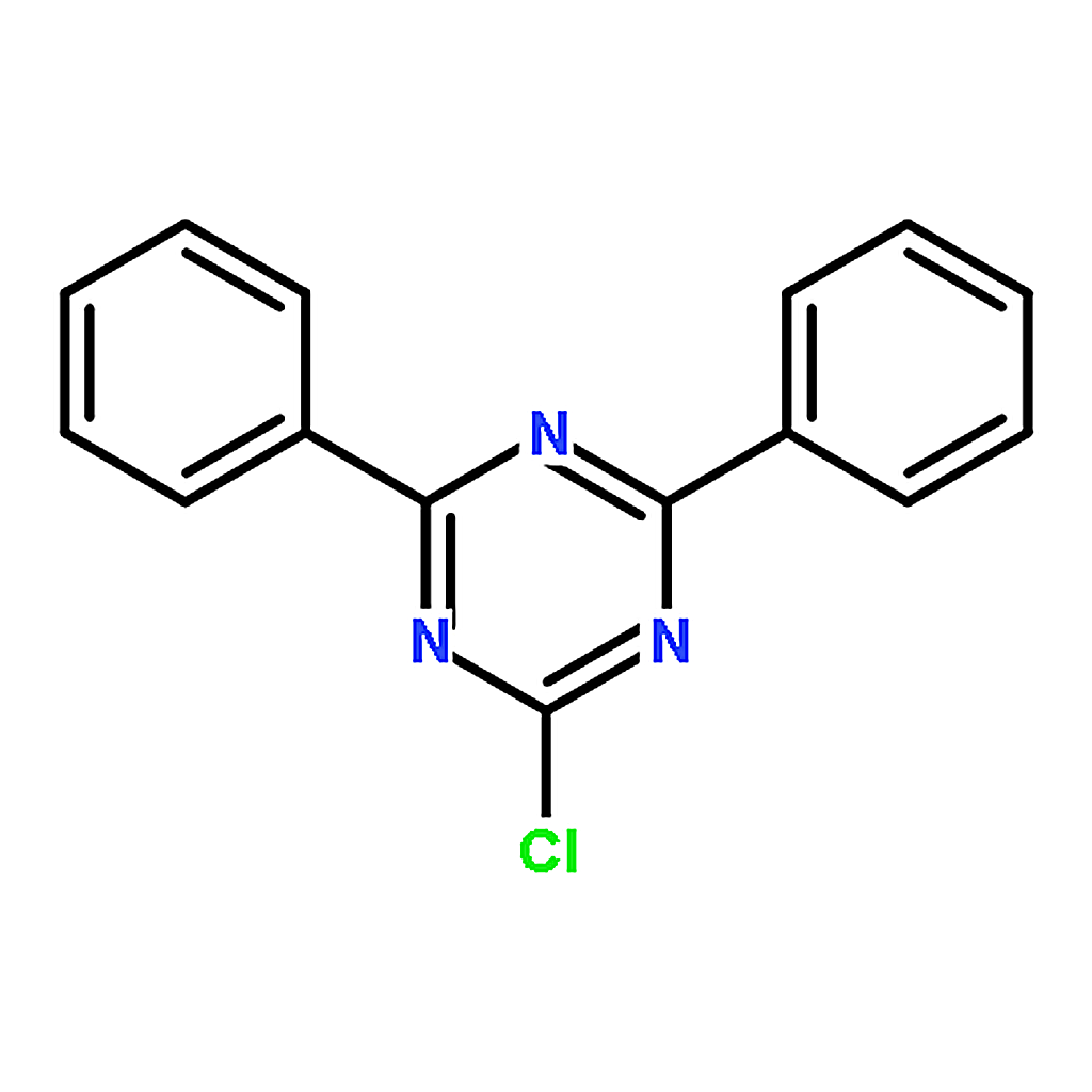 RHAWN 2-Chloro-4,6-diphenyl-1,3,5-triazine
