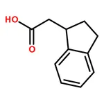 RHAWN 2-(2,3-Dihydro-1H-Inden-1-Yl)Acetic Acid