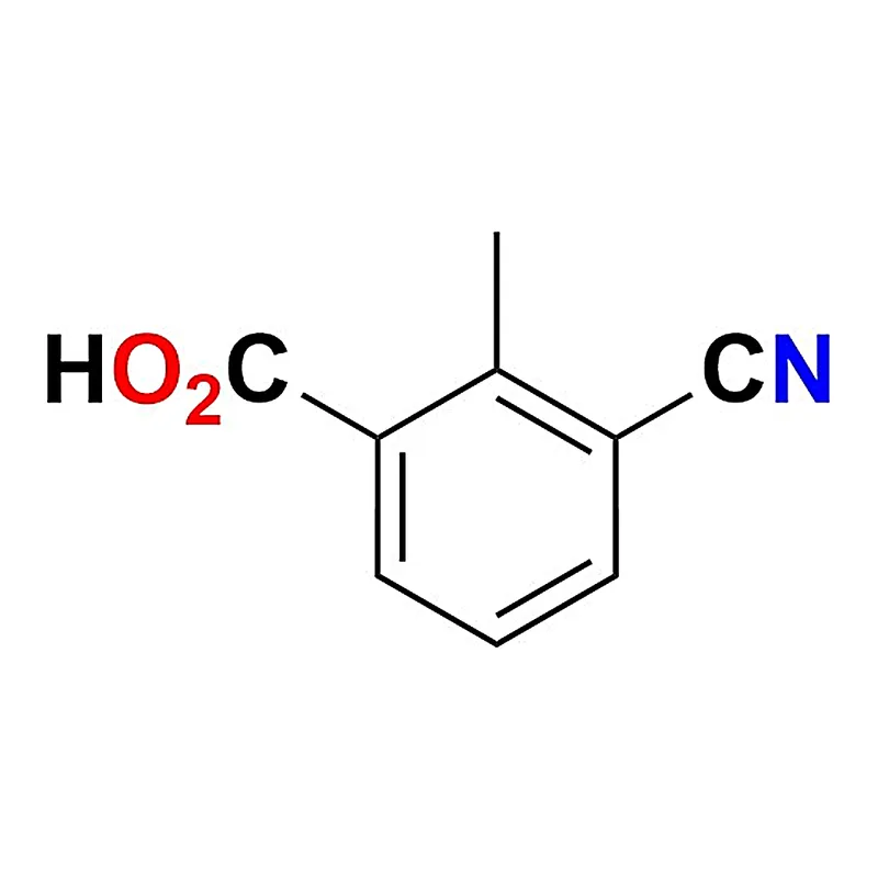 RHAWN 3-Cyano-2-methylbenzoicacid
