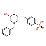 RHAWN 1-Benzyl-4-methylpiperidin-3-ol 4-methylbenzenesulfonate