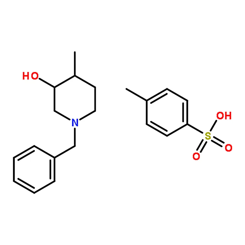 RHAWN 1-Benzyl-4-methylpiperidin-3-ol 4-methylbenzenesulfonate