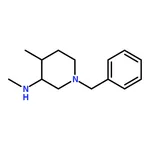 RHAWN N,4-Dimethyl-1-(phenylmethyl)-3-piperidinamine