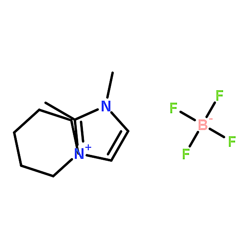 RHAWN 1-Hexyl-2，3-Dimethylimidazolium Tetrafluoroborate