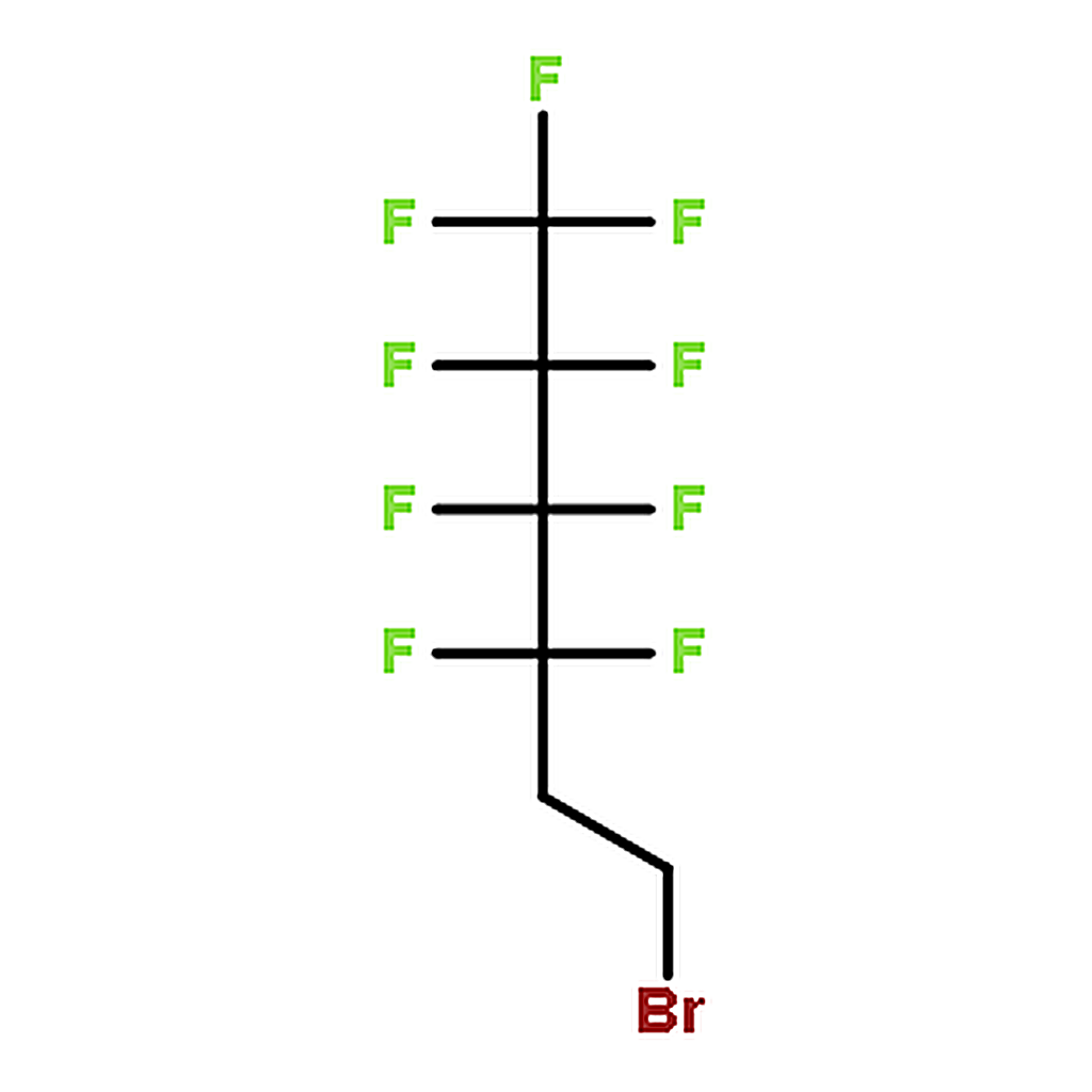 RHAWN 6-Bromo-1，1，1，2，2，3，3，4，4-nonafluorohexane