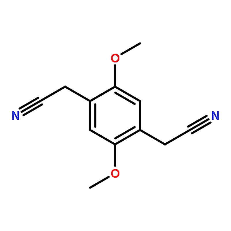 RHAWN 2,2'-(2,5-dimethoxybenzene-1,4-diyl)diacetonitrile
