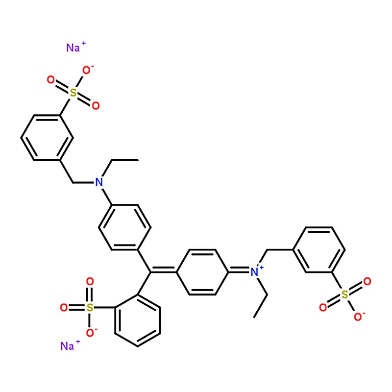 RHAWN Erioglaucine disodium salt