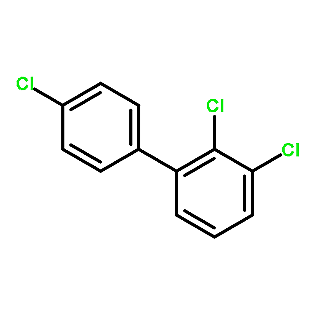 RHAWN 2,3,4'-Trichlorobiphenyl