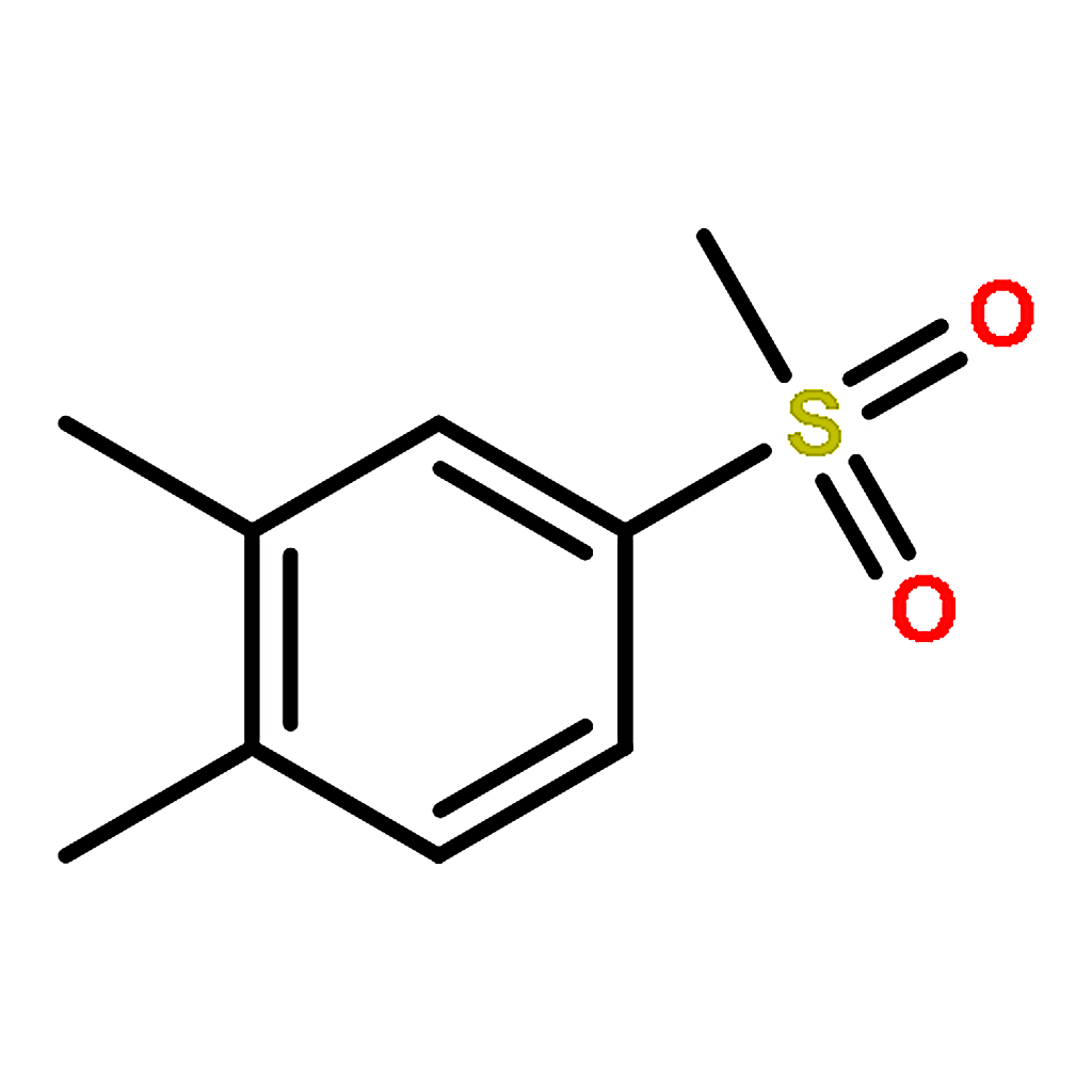 RHAWN 1，2-DIMETHYL-4-(METHYLSULFONYL)BENZENE