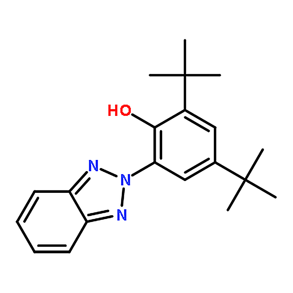 RHAWN 2-(2H-Benzo[d][1，2，3]triazol-2-yl)-4，6-di-tert-butylphenol