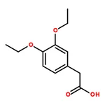 RHAWN 3,4-diethoxyphenylacetic acid