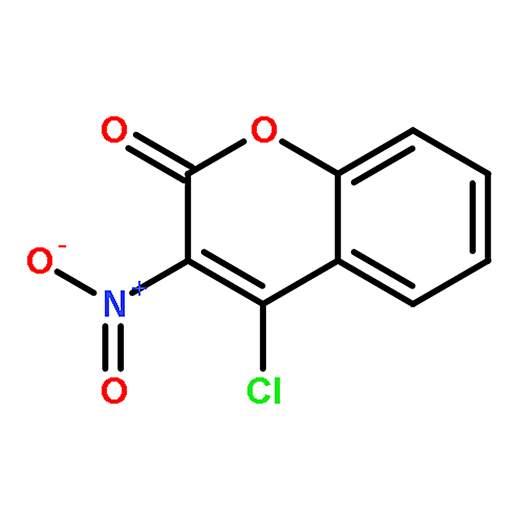 RHAWN 4-Chloro-3-nitrocoumarin